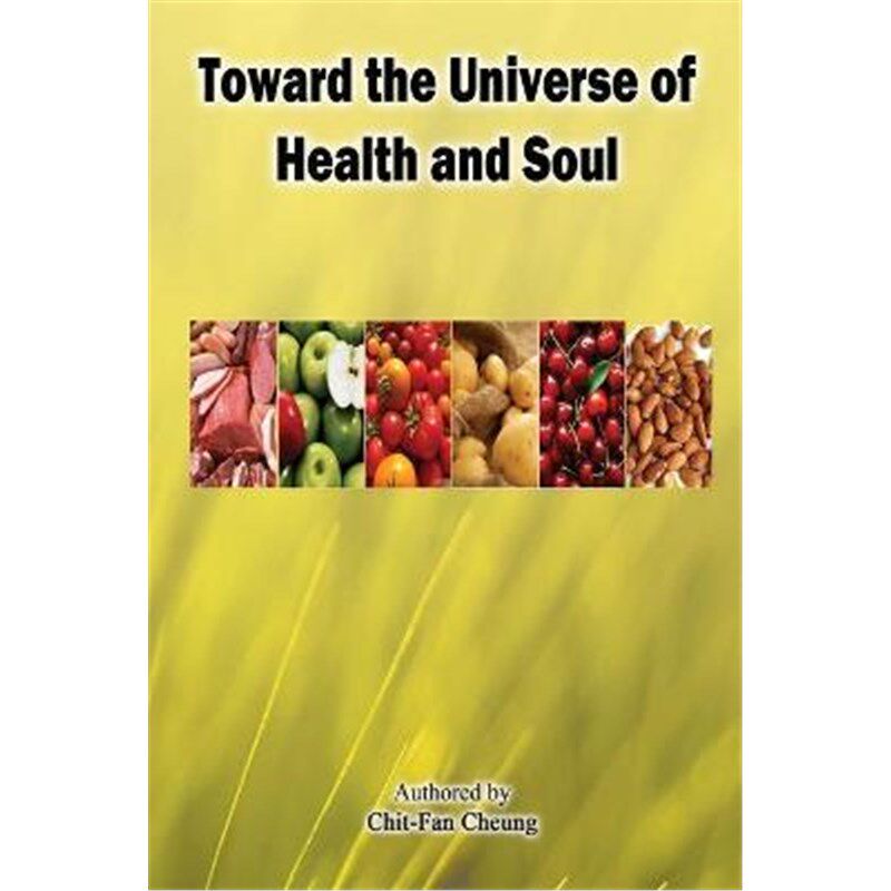 按需印刷不退不换Toward the Universe of Health and Soul[9781647849030]