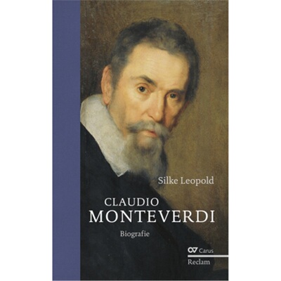 预订不退不换德语 Claudio Monteverdi[9783150110935]