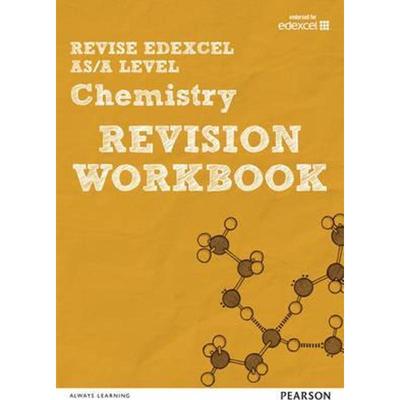 预订Pearson REVISE Edexcel AS/A Level Chemistry Revision Workbook:for home learning, 2021 assessments and 2022 exams
