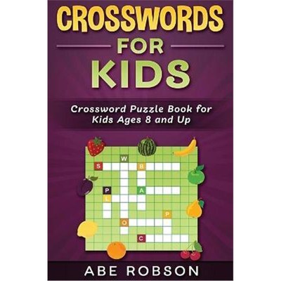 按需印刷Crosswords for Kids[9781922462398]