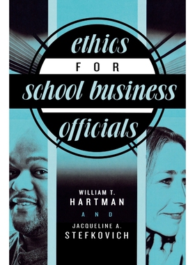按需印刷不退不换Ethics for School Business Officials[9781578862054]