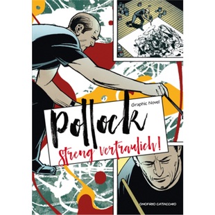 Pollock Jackson Streng vertraulich 预订 9783038761716 德语