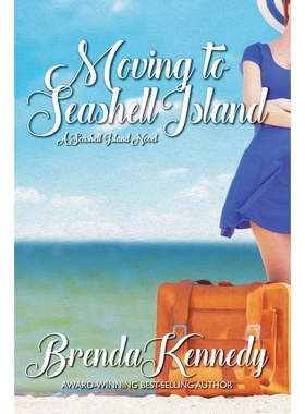 按需印刷Moving to Seashell Island[9781387797899]