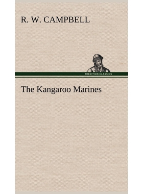 按需印刷The Kangaroo Marines[9783849157982]