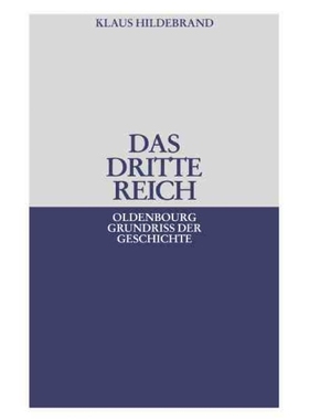 按需印刷DEG Das Dritte Reich[9783486592009]