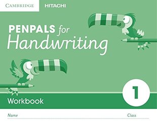 Cambridge for Penpals Year 小学书写练习 Pack 剑桥 Workbook 书籍 英文原版 Handwriting 外文书店