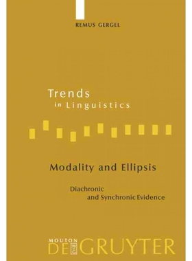 按需印刷DEG Modality and Ellipsis[9783110205091]