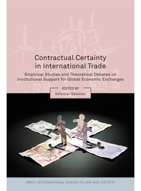 按需印刷Contractual Certainty in International Trade[9781841138435]