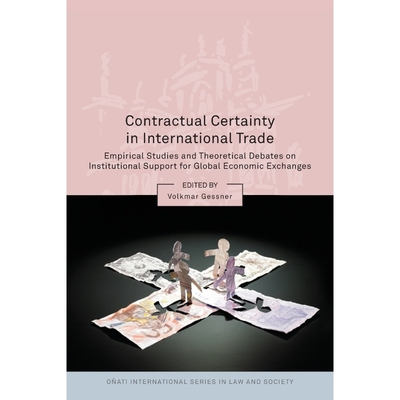 按需印刷Contractual Certainty in International Trade[9781841138435]