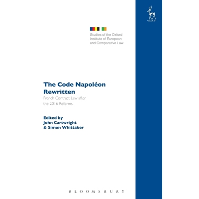 按需印刷The Code Napoléon Rewritten[9781509911608]