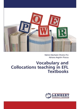 按需印刷Vocabulary and Collocations teaching in EFL Textbooks[9783659698286]