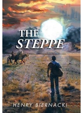 按需印刷The Steppe[9781524603540]