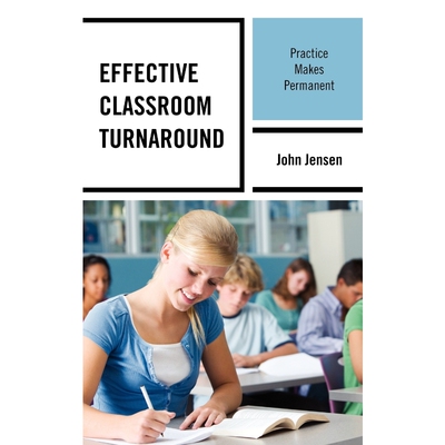 按需印刷Effective Classroom Turnaround[9781475800975]