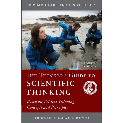 按需印刷The Thinker's Guide to Scientific Thinking[9780985754426]