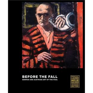 Before the German Austria Fall 进口艺术