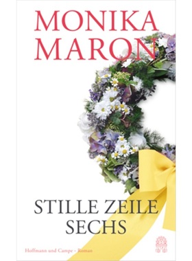 预订【德语】Stille Zeile Sechs[9783455012897]