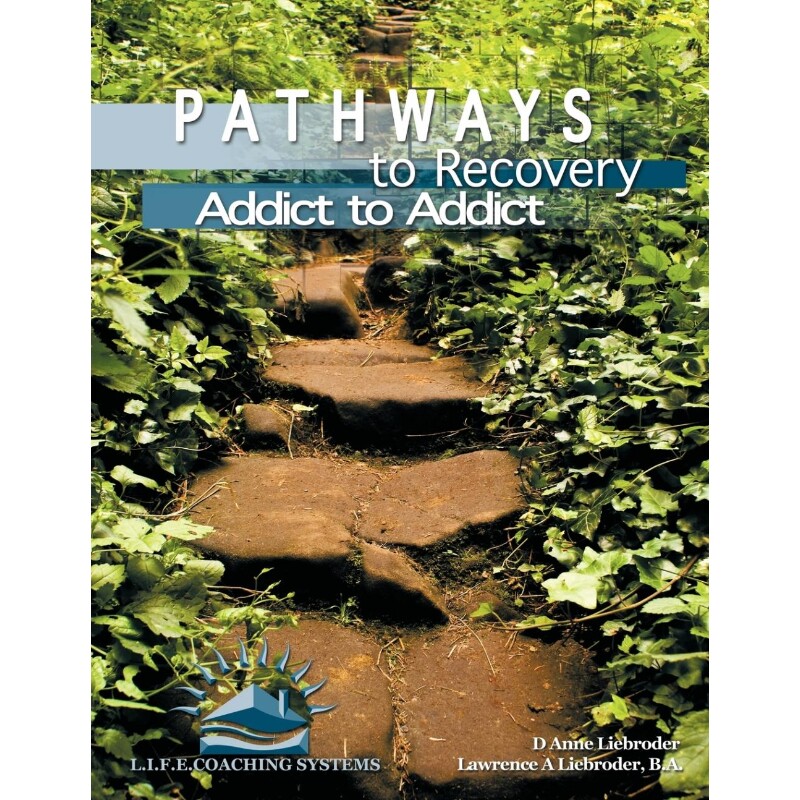 按需印刷不退不换Pathways to Recovery[9781452081557]