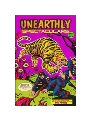 按需印刷Unearthly Spectaculars[9781387557615]