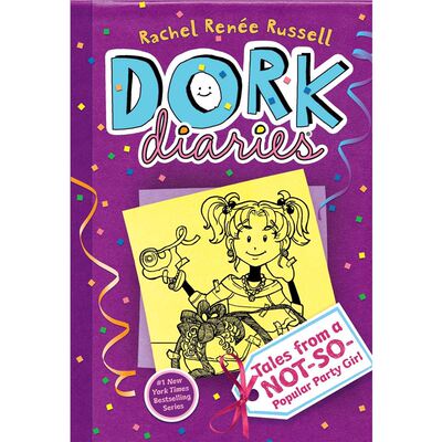 朵拉日记DorkDiaries