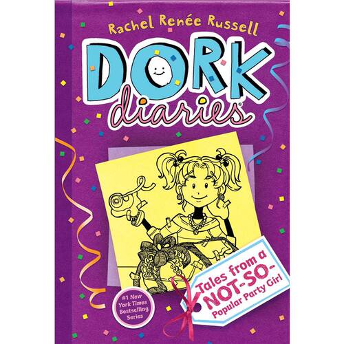 朵拉日记DorkDiaries