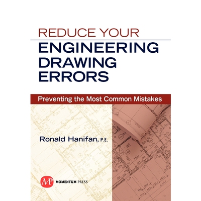 按需印刷Reduce Your Engineering Drawing Errors[9781606502105]