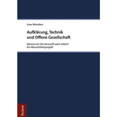 预订不退不换德语 Aufklärung, Technik und Offene Gesellschaft:Können wir die Vernunft noch
