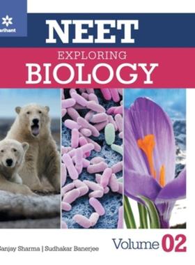 按需印刷NEET Exploring Biology Volume 2[9789326191753]