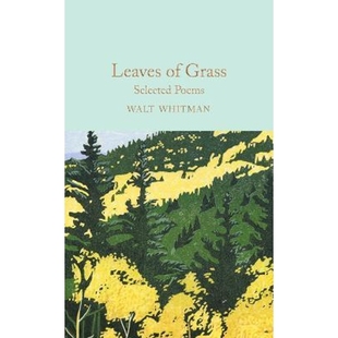 Poems 预订Leaves Grass Selected