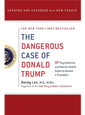 按需印刷Dangerous Case of Donald Trump