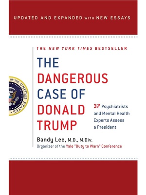 按需印刷Dangerous Case of Donald Trump