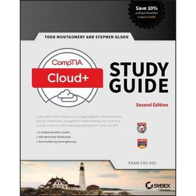预订CompTIA Cloud+ Study Guide
