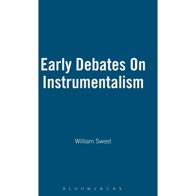 按需印刷Early Debates On Instrumentalism[9781843716105]