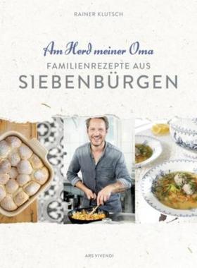 预订【德语】 Am Herd meiner Oma:Familienrezepte aus Siebenbürgen