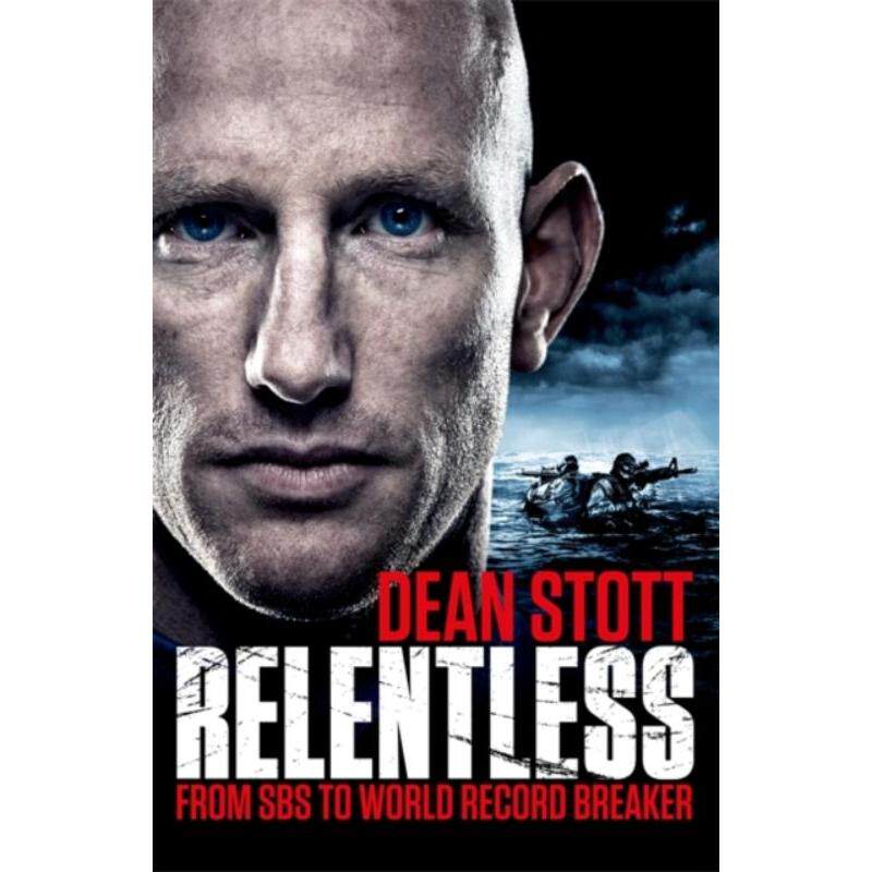预订不退不换Relentless