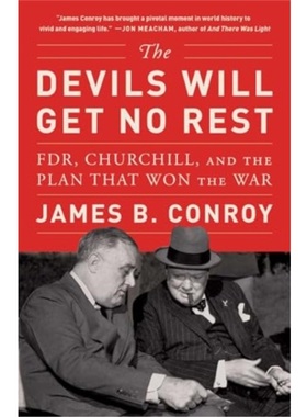 预售【2024新书】Devils Will Get No Rest[9781982168698]