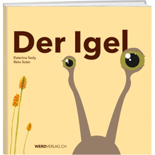 预订【德语】 Der Igel[9783039220342]