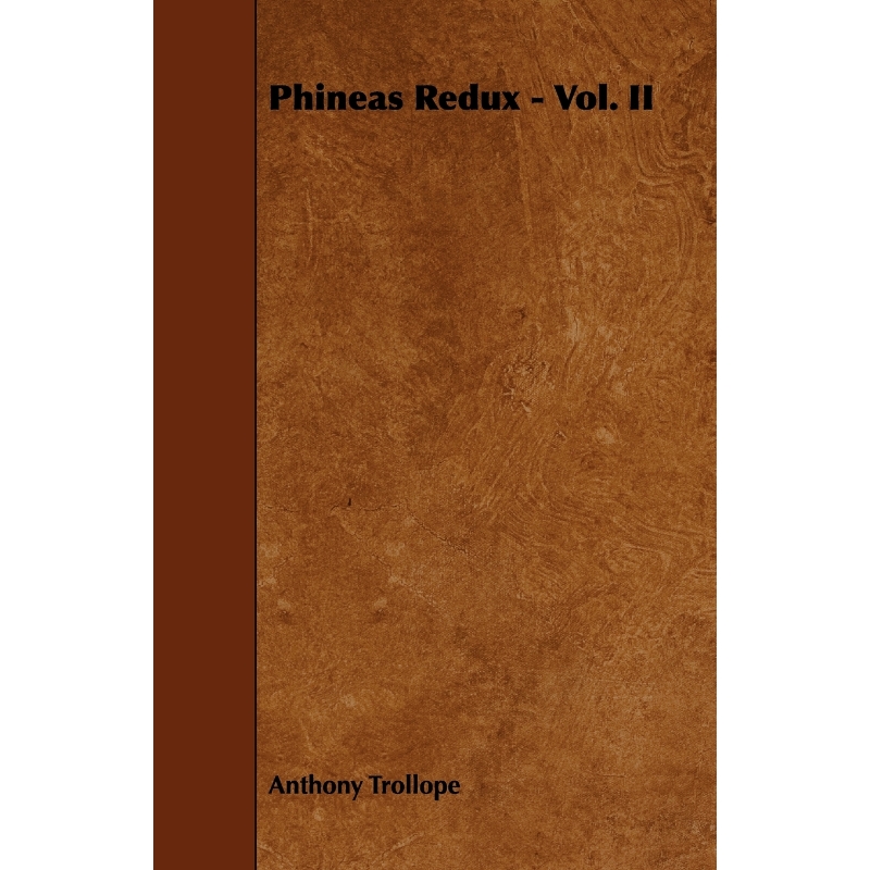 按需印刷Phineas Redux - Vol. II[9781444663471]