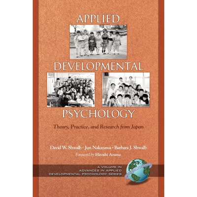 按需印刷不退不换Applied Developmental Psychology[9781593112622]