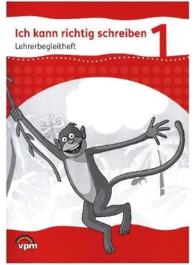 预订【德语】 Ich kann richtig schreiben 1[9783120113140]