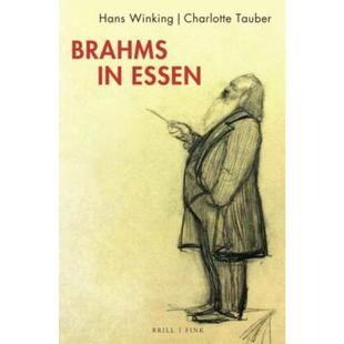 Brahms und 1884 März Besuche Essen 德语 预订