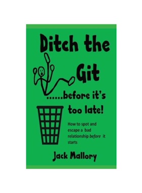 按需印刷不退不换Ditch the Git.....before it's too late[9780645450040]