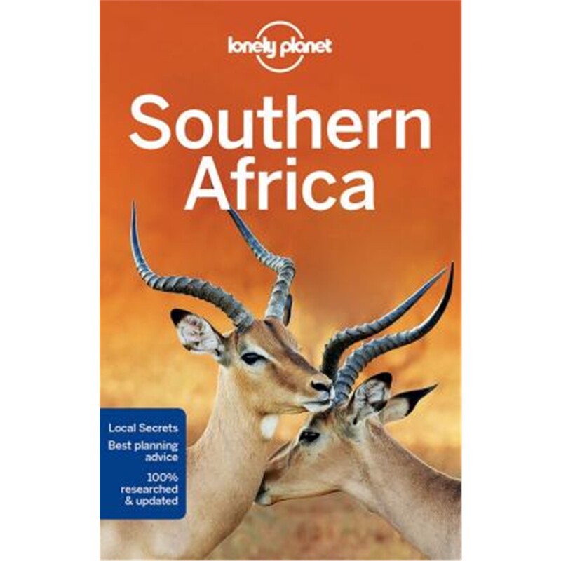 预订Lonely Planet Southern Africa 孤独星球 英文原版 外文书店