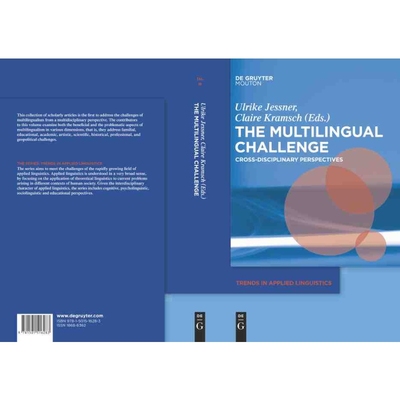 按需印刷DGYT The Multilingual Challenge[9781501516283]