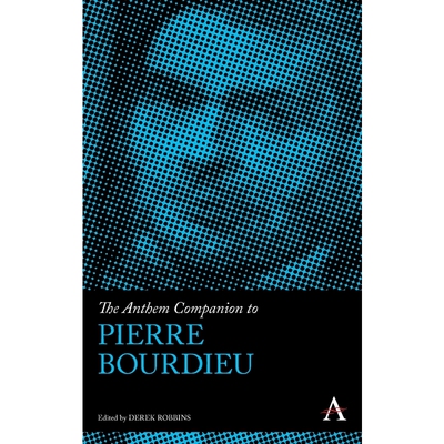 按需印刷不退不换The Anthem Companion to Pierre Bourdieu[9781783085613]