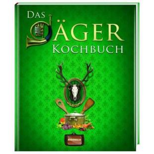 预订不退不换德语 Das Jäger Kochbuch: