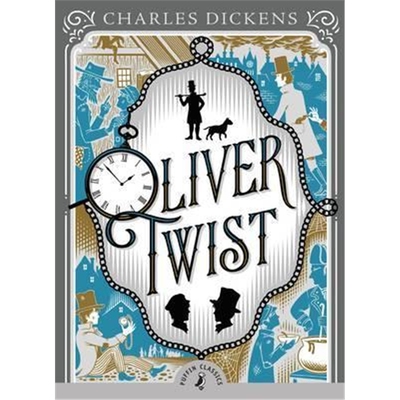 现货 Oliver Twist