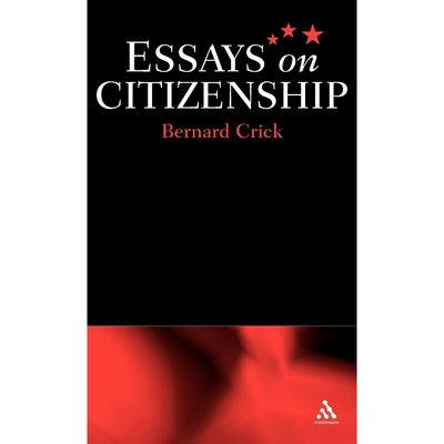 按需印刷Essays on Citizenship[9780826448217]