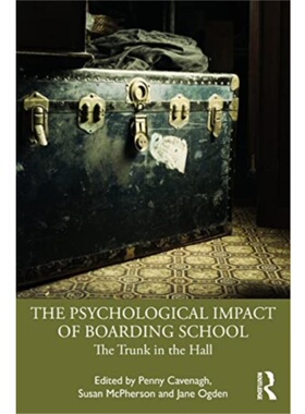 按需印刷不退不换TF The Psychological Impact of Boarding School