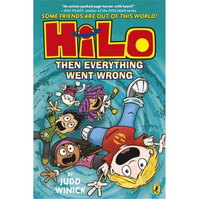现货Hilo 5: Then Everything Went Wrong[9780241711910]