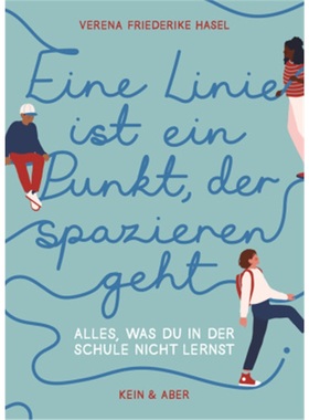 预订【德语】 Eine Linie ist ein Punkt, der spazieren geht[9783036958675]
